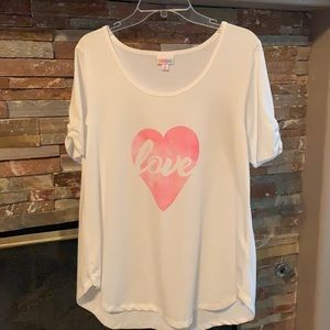 LuLaRoe, Morgan, never worn.